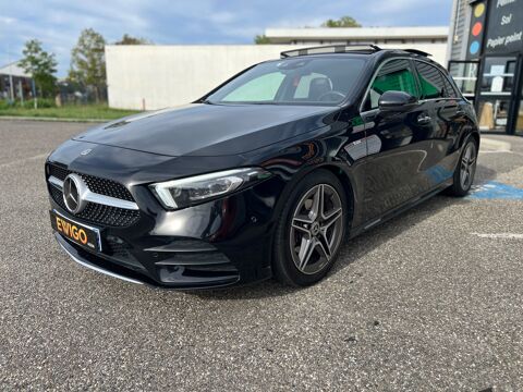 Classe A 2.0 200 D 150 CH AMG LINE EDITION-1 8G-DCT BVA / ENTRETIEN C 2019 occasion 47000 Agen
