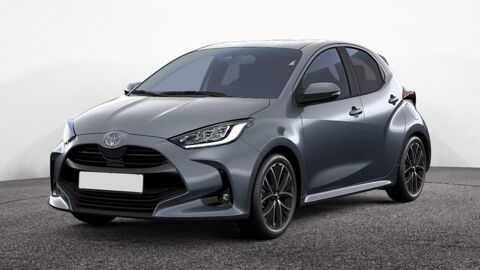 Toyota Yaris HYBRIDE 116 CH BVA DESIGN - 50 KM -22% DE REMISE 2026 occasion Mont-de-Marsan 40000