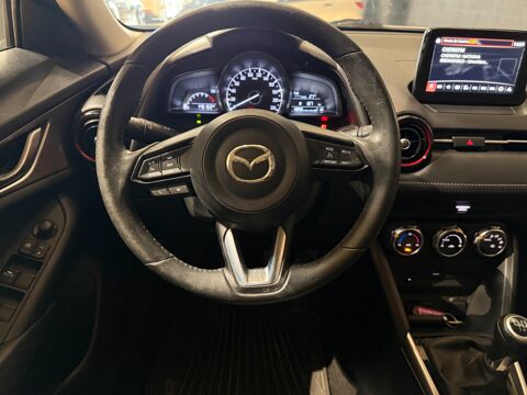 Cx-3 2.0 SKYACTIV-G 120ch DYNAMIQUE 2WD 2017 occasion 81990 Puygouzon