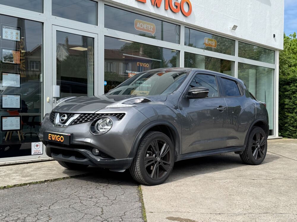 Juke 1.2 DIGT 115 N-CONNECTA 2WD 2018 occasion 94370 Sucy-en-Brie