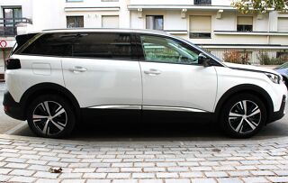 5008 GENERATION-II 1.2 PURETECH 130 ch ALLURE EAT (Entretien Peug 2020 occasion 94170 Le Perreux-sur-Marne