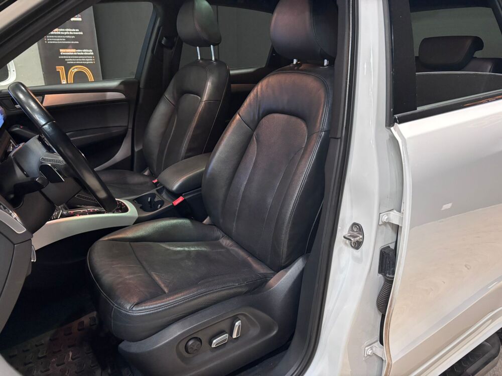 SQ5 3.0 TDI 325 PRO LINE QUATTRO BVA FULL OPTION CARPLAY ENTRETI 2016 occasion 60740 Saint-Maximin