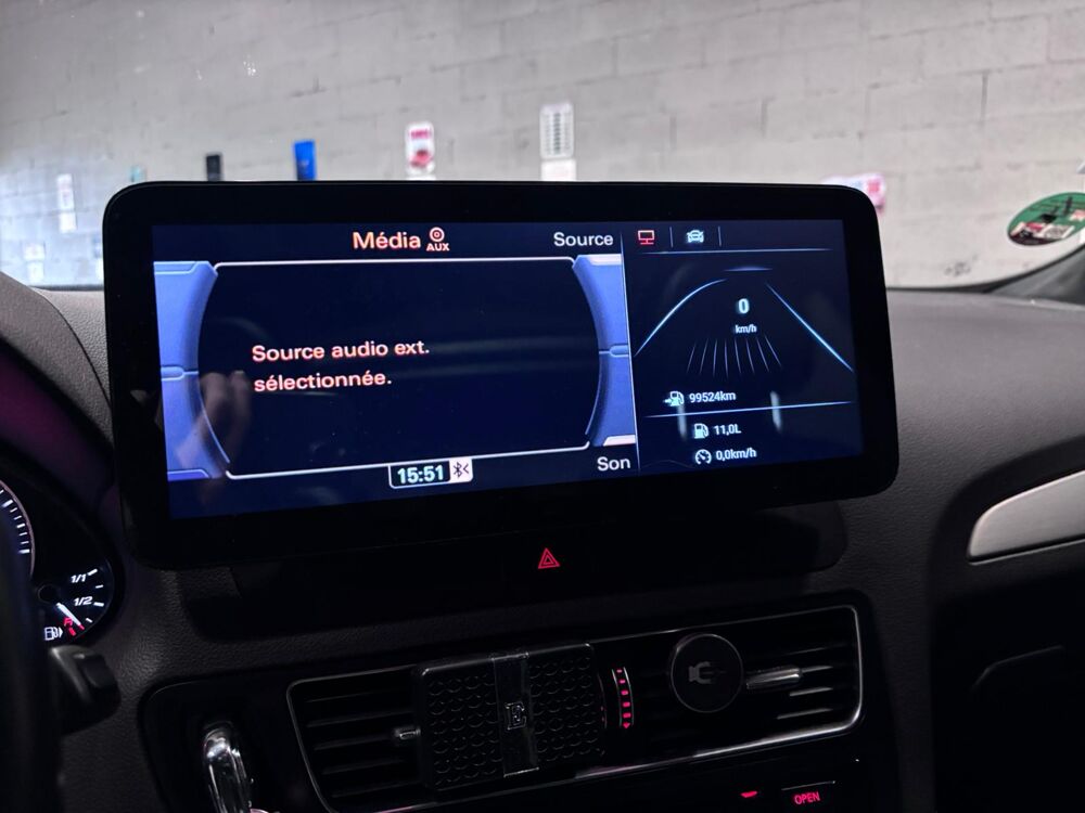 SQ5 3.0 TDI 325 PRO LINE QUATTRO BVA FULL OPTION CARPLAY ENTRETI 2016 occasion 60740 Saint-Maximin