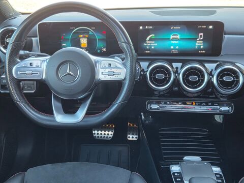 Classe A 1.3 160 Ch AMG LINE 8G-DCT TOIT OUVRANT 2018 occasion 33210 Maz&egrave;res
