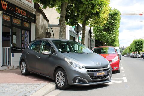 Peugeot 208 GENERATION-I 1.2 PURETECH 110 ALLURE EAT