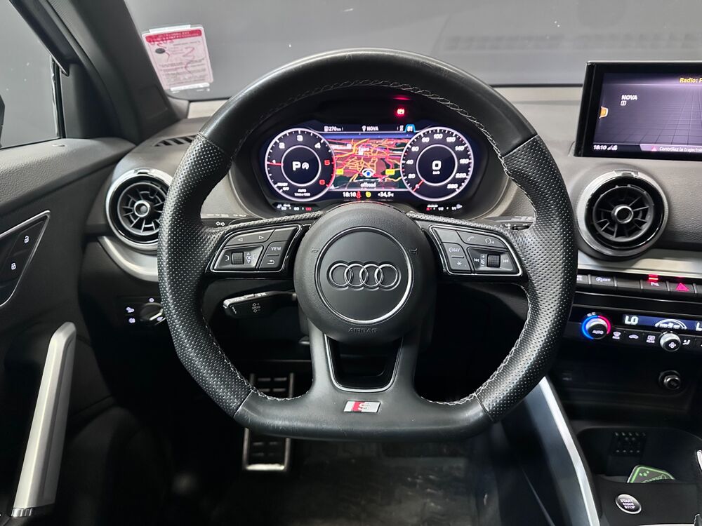 Q2 30 TDI 116ch S-LINE BVA 2023 occasion 37100 Tours