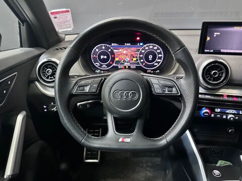 Q2 30 TDI 116ch S-LINE BVA 2023 occasion 37100 Tours