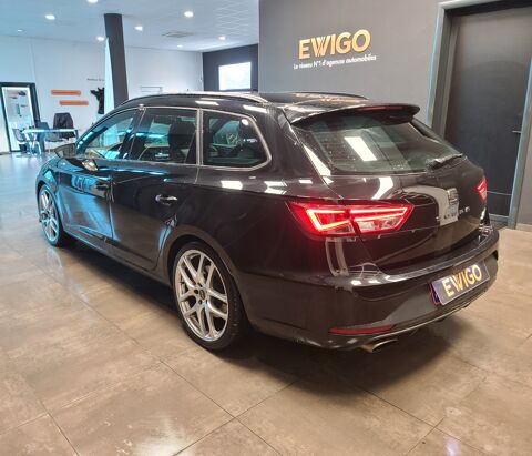 Leon ST CUPRA 2.0 TSI 280ch DSG6 2015 occasion 67800 Hoenheim