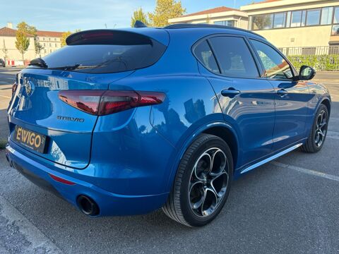 Stelvio 2.2 D 210 CH VELOCE Q4 BVA / SUIVI ALFA / CAMERA / TOIT OUVR 2021 occasion 40000 Mont-de-Marsan