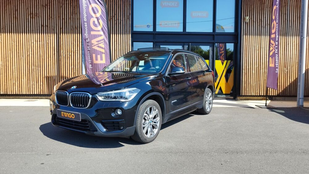 X1 2.0 D 190 CV SPORT / XDRIVE / BVa8 2017 occasion 17430 Tonnay-Charente