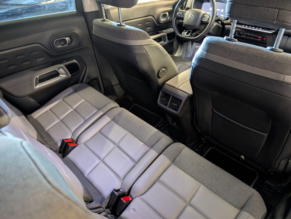 C5 aircross HYBRID 225CV FEEL PACK - HAYON ELECTRIQUE - CAMERA 360 - CAR 2021 occasion 69400 Arnas