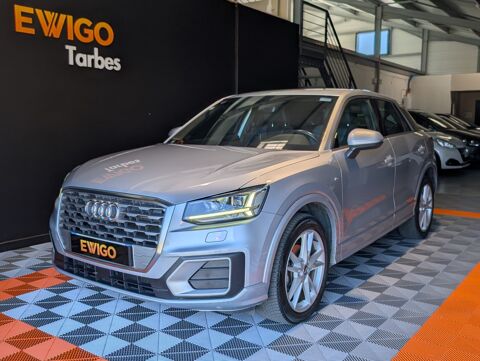 Q2 1.4 35 TFSI COD 150 ch S LINE S-TRONIC 2019 occasion 65290 Juillan