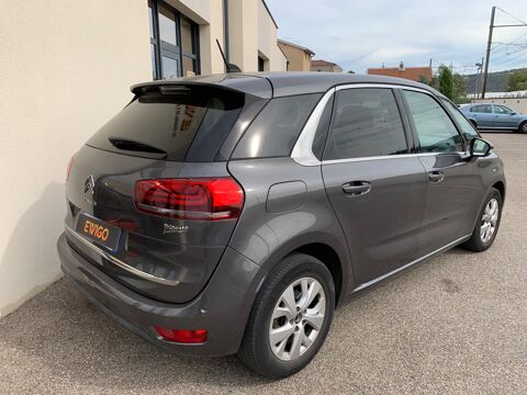 C4 Picasso 1.2 PURETECH 130cv BUSINESS EAT BVA START-STOP / MOTEUR NEUF 2018 occasion 69420 Ampuis
