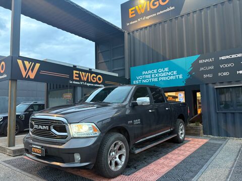 Dodge RAM 1500 CREW CAB 5.7 400 LIMITED 4WD BVA / TVA RECUPERABLE / IM 2018 occasion Fr&eacute;jus 83600