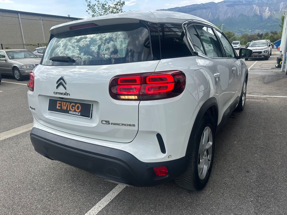 C5 aircross 1,6 PHEV 225ch BUSINESS / APPLE CARPLAY / CAMERA DE RECUL 2021 occasion 38420 Le Versoud