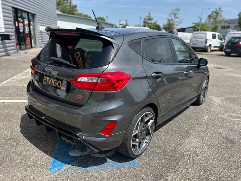 Fiesta 1.5 ECOBOOST 200 CH ST 2019 occasion 47000 Agen