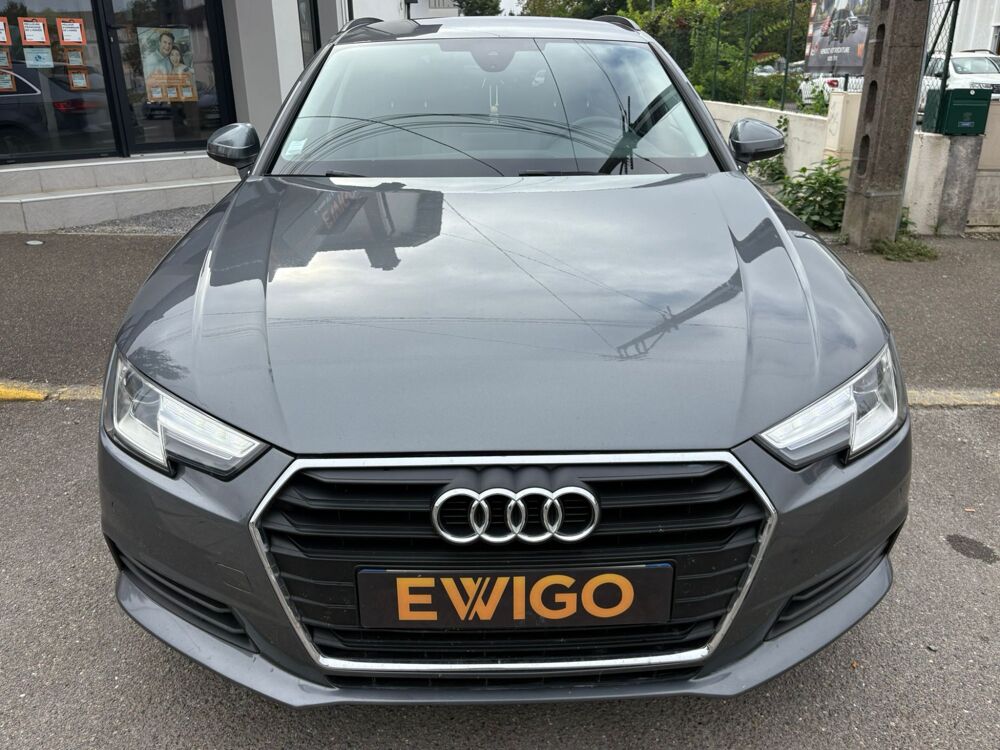 A4 AVANT 2.0 TDI 150 CH BUSINESS LINE MULTITRONIC BVA / CAMERA 2017 occasion 40000 Mont-de-Marsan