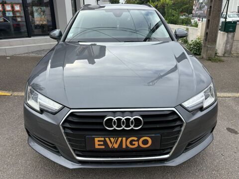 A4 AVANT 2.0 TDI 150 CH BUSINESS LINE MULTITRONIC BVA / CAMERA 2017 occasion 40000 Mont-de-Marsan