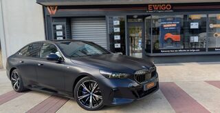 S&eacute;rie 5 3.0 550E 490ch PHEV HYBRID M-SPORT XDRIVE - 1er MAIN - PPF C 2024 occasion 57600 Forbach
