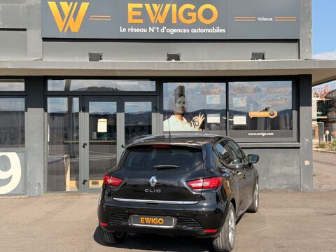 Clio 1.2 TCe 120ch INTENS 2015 occasion 26000 Valence