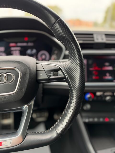 Q3 SPORTBACK 2.0 45 TFSI 230 S-LINE QUATTRO S-TRONIC BVA 2019 occasion 26000 Valence