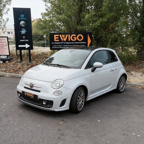 Fiat 500 ABARTH 1.4 T 135 CV /CLIMATISATION