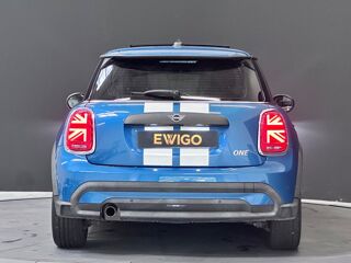 Cooper 1.2 75ch ONE HATCH LCI 2021 occasion 37100 Tours