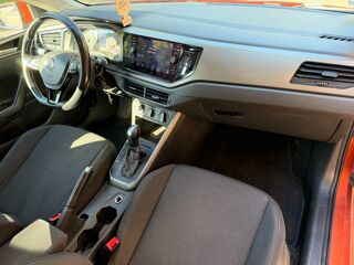Polo 1.6 TDI 95Ch CONNECT DSG BVA *ENTRETIEN &Agrave; JOUR*RADAR DE RECU 2019 occasion 13009 Marseille
