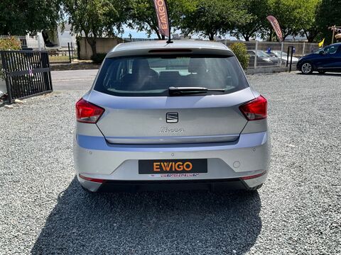 Ibiza 1.0 TSI 95 CH FINITION BUSINESS CARPLAY / LINE ASSIST 2023 occasion 17000 La Rochelle
