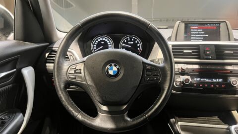 S&eacute;rie 1 1.5 118 I 135ch LOUNGE - REGULATEUR DE VITESSE - AIDE AU PAR 2018 occasion 33610 Cestas