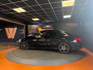 Classe CLA COUPE 1.6 180 120 AMG LINE 7G-DCT BVA // CAR PLAY // ENTRETI 2017 occasion 44300 Nantes