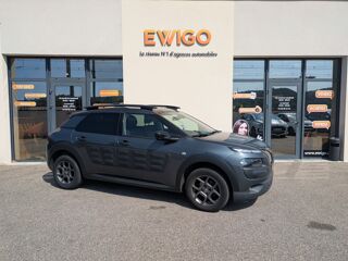 C4 cactus 1.2 80ch SHINE / Camera / Nouvelle Courroie . 2017 occasion 69420 Ampuis