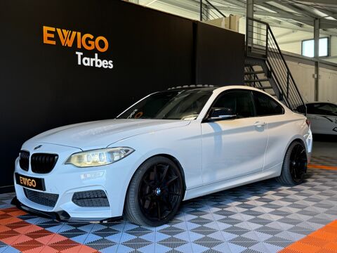 Serie 2 (F22) COUPE M 235i 3.0 325 ch ZF8 - 100% D'ORIGINE MOTEUR 2014 occasion 65290 Juillan