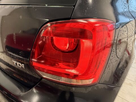 Polo 1.6 TDI 90 CONFORT LINE DSG BVA 2010 occasion 26000 Valence