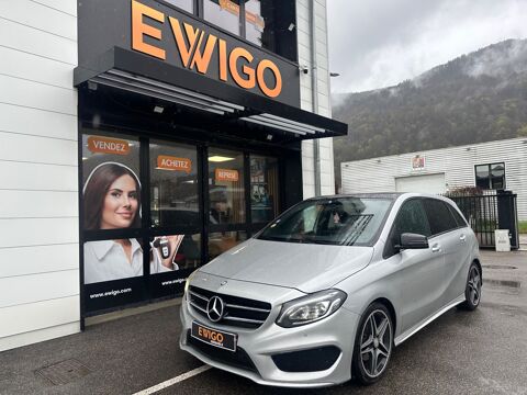 Mercedes Classe B 2.2 200 CDI 135ch FASCINATION 4MATIC TOIT OUVRANT / CAMERA D 2015 occasion Le Versoud 38420