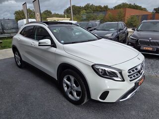 Classe GLA 2.2 200 CDI 135 SENSATION BVA 2018 occasion 33210 Maz&egrave;res