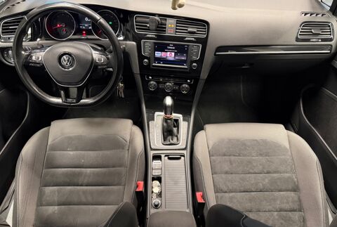 Golf 1.2 TSI 110ch BLUEMOTION CONFORTLINE DSG 2016 occasion 67800 Hoenheim