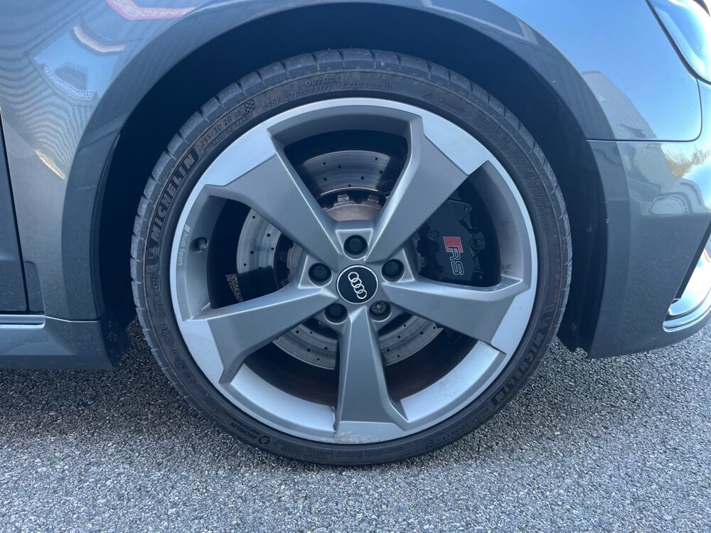RS3 SPORTBACK 2.5 TFSI 400 QUATTRO S-Tronic / Magnetic Ride / So 2019 occasion 38590 Saint-&Eacute;tienne-de-Saint-Geoirs
