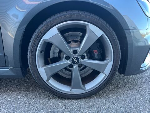 RS3 SPORTBACK 2.5 TFSI 400 QUATTRO S-Tronic / Magnetic Ride / So 2019 occasion 38590 Saint-&Eacute;tienne-de-Saint-Geoirs
