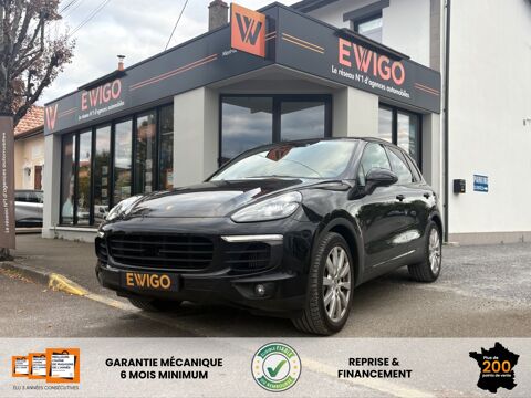 Annonce voiture Porsche Cayenne 36480 €