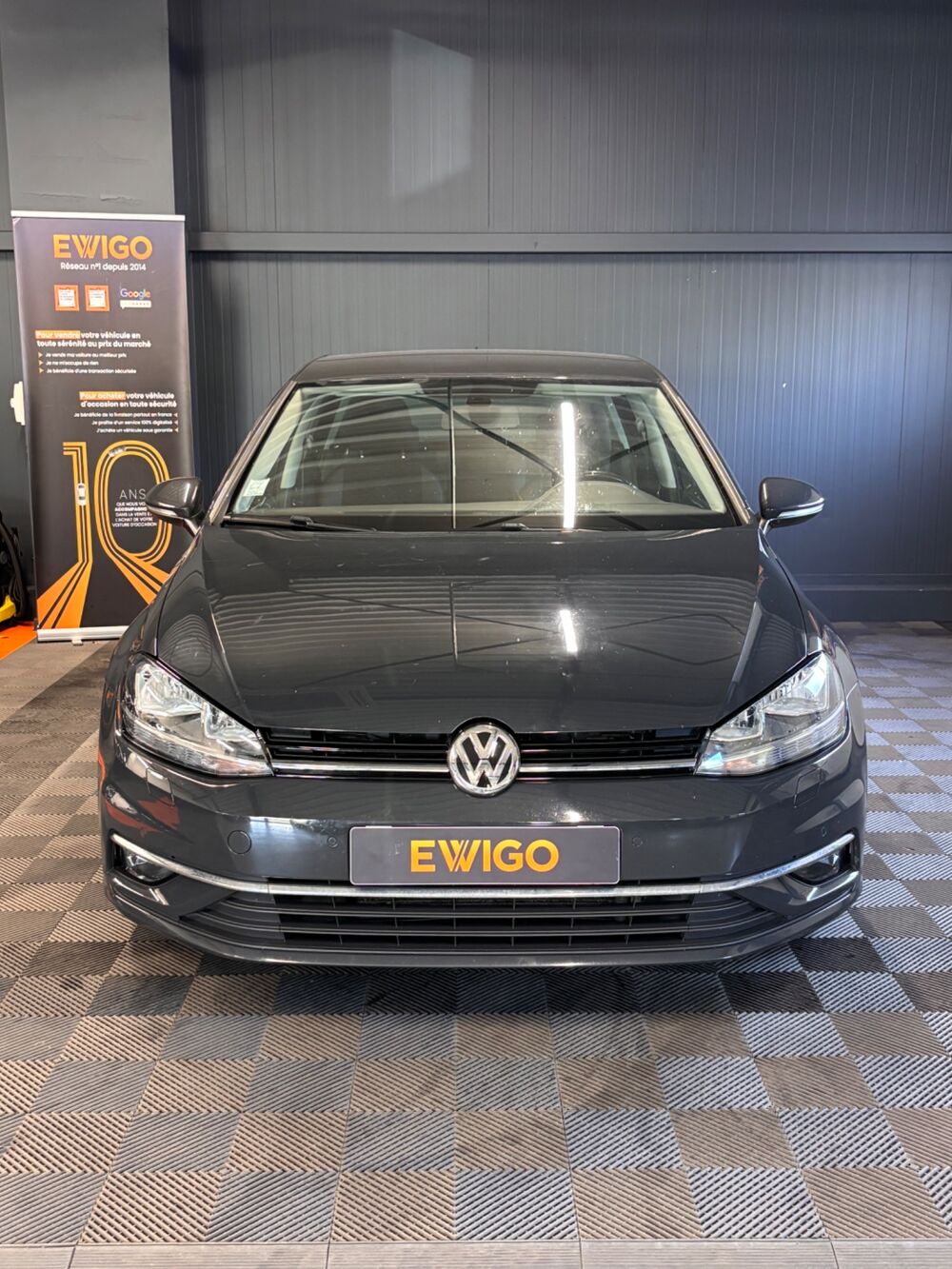 Golf 1.5 TSI 150 Ch EVO CONFORTLINE 2018 occasion 79000 Niort