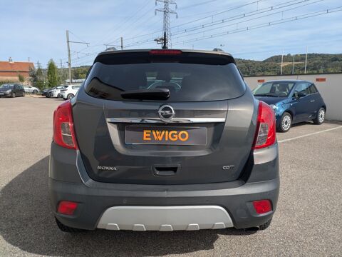 Mokka 1.7 CDTI 130 COSMO 4X2 BVA 2015 occasion 69420 Ampuis