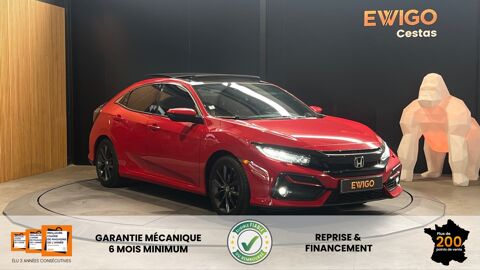 Annonce voiture Honda Civic 16490 €