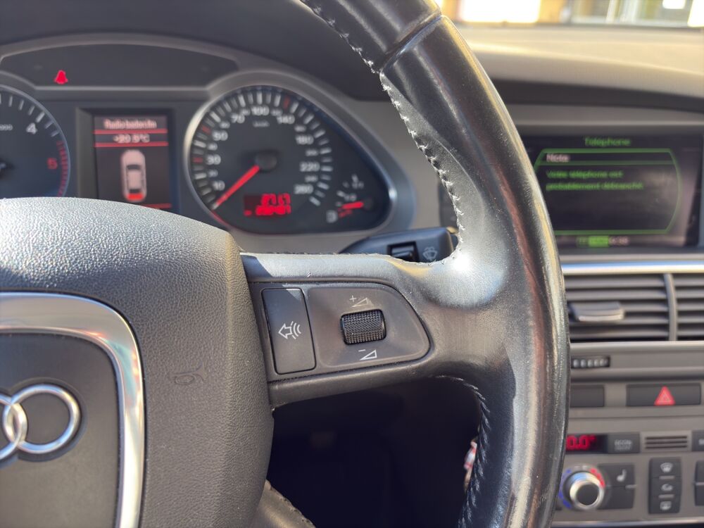 A6 2.7 TDI 180 AMBITION LUXE QUATTRO TIPTRONIC BVA 2006 occasion 68000 Colmar