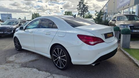 Classe CLA COUPE 2.2 220 CDI 170 BUSINESS 7G-DCT - TOIT PANO OUVRANT - 2013 occasion 27000 &Eacute;vreux
