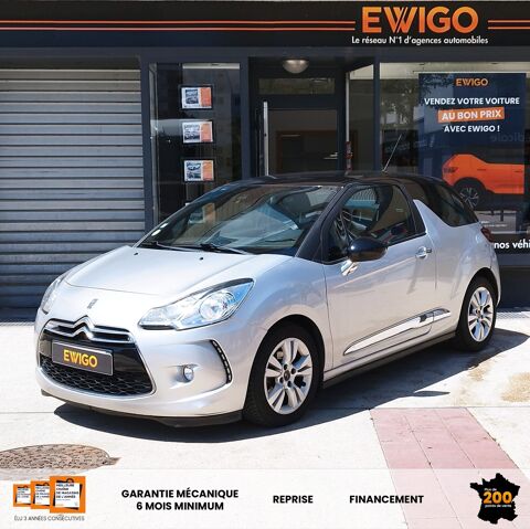 Citroen ds3 DS DS 3 1.6 BLUEHDI 100CH SOCHIC - ENTRE