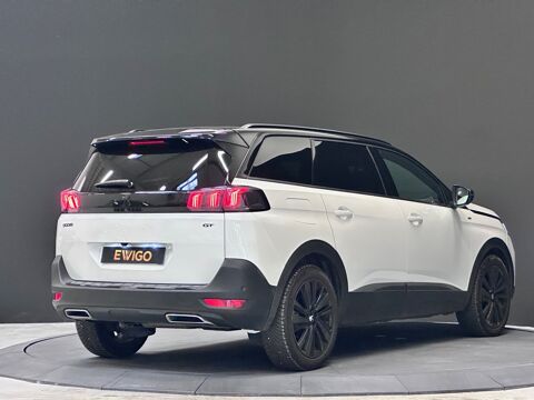 5008 2.0 BLUEHDI 180ch GT PACK BVA 2021 occasion 37100 Tours