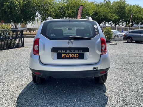 Duster 1.5 DCI 110 ch / BLUETOOTH / CLIM / PNEUS NEUFS / ENTRETIEN 2014 occasion 17000 La Rochelle