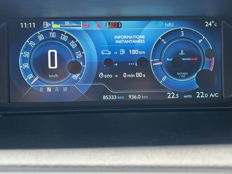 C4 Picasso 1.6 E-HDI 115 ch INTENSIVE ETG6 2014 occasion 64320 Idron