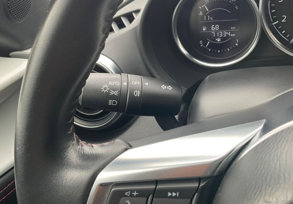 MX-5 ROADSTER 2.0 160 SPORT LINE ST - Si&egrave;ges cuirs chauffants/GPS 2017 occasion 78410 Flins-sur-Seine